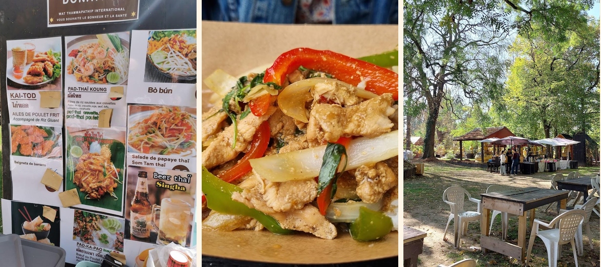 The Château Cuisine Thaïlandaise - Gallery Image 1