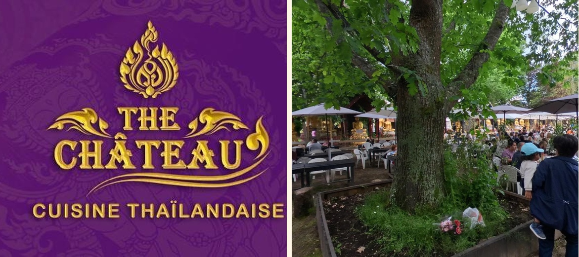 The Château Cuisine Thaïlandaise - Gallery Image 2