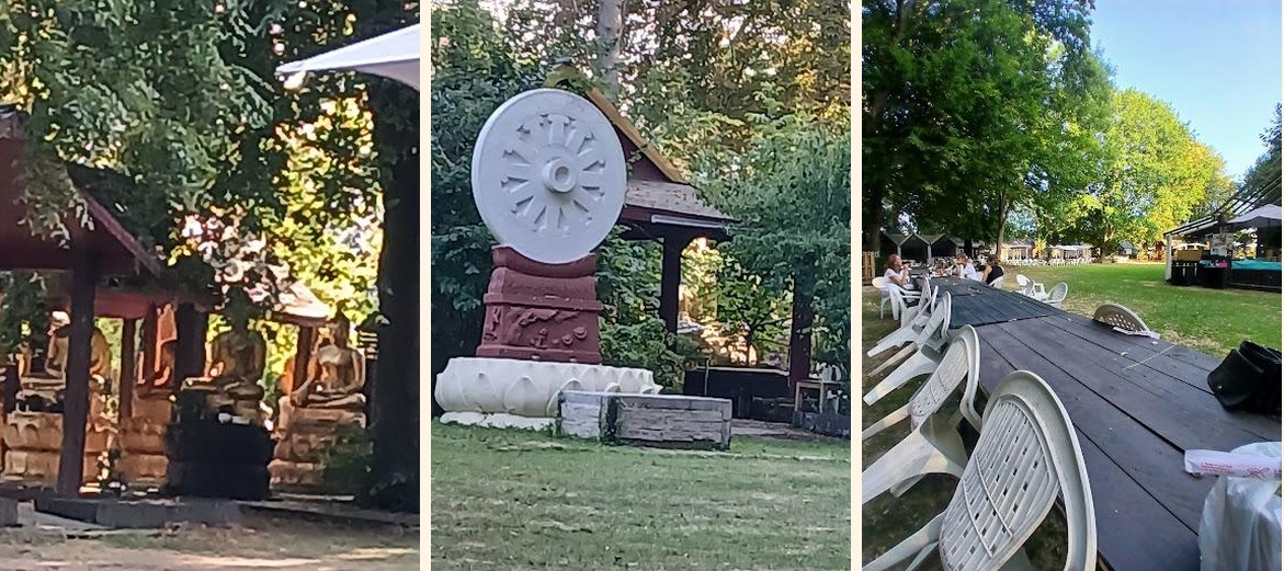 The Château Cuisine Thaïlandaise - Gallery Image 3