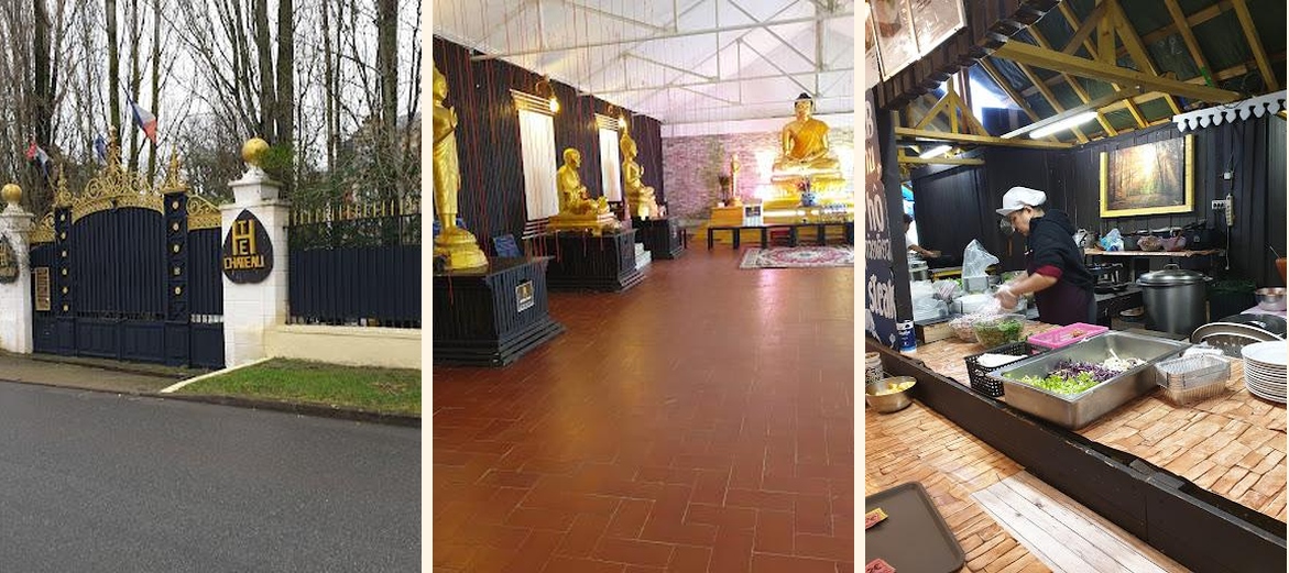 The Château Cuisine Thaïlandaise - Gallery Image 4