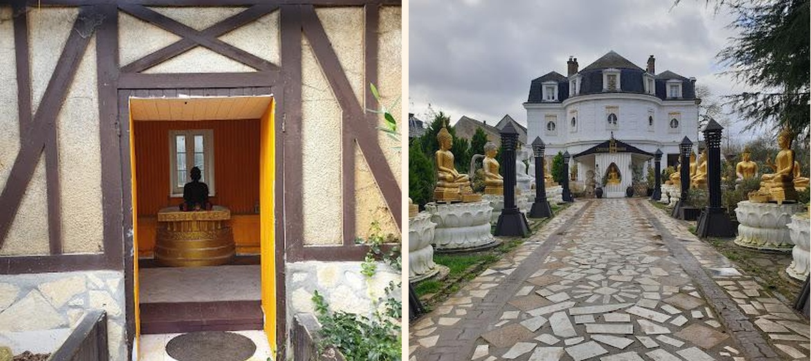 The Château Cuisine Thaïlandaise - Gallery Image 5