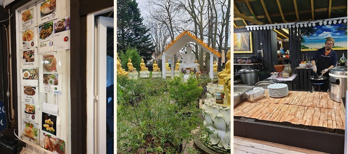 The Château Cuisine Thaïlandaise - Gallery Image 8