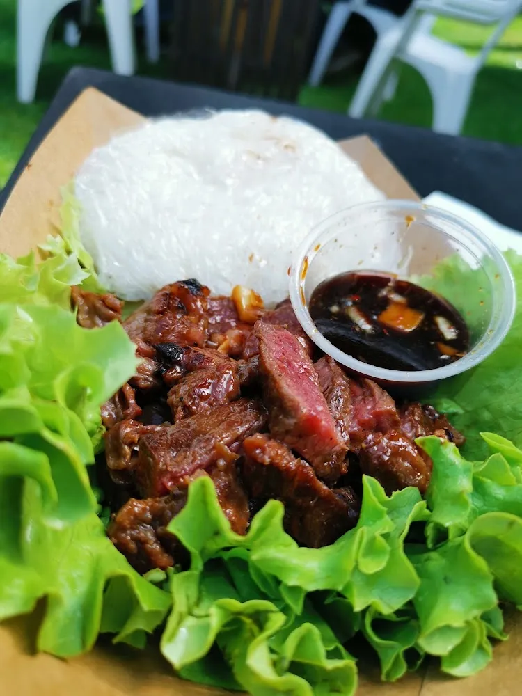 Steak Boeuf Thaï