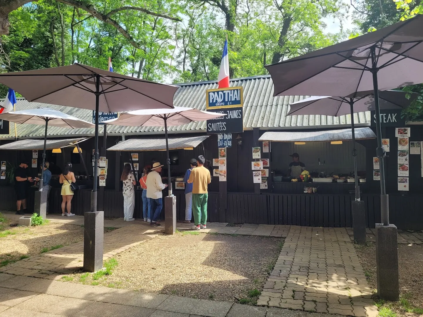 The Château Cuisine Thaïlandaise